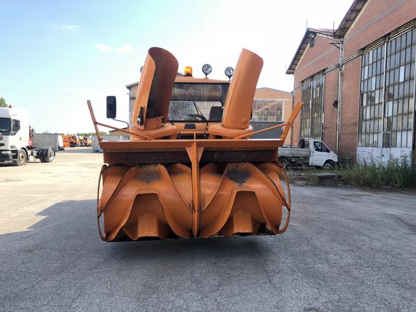 12#3330 Fresa da neve Fresia Fl 70 in vendita - foto 7