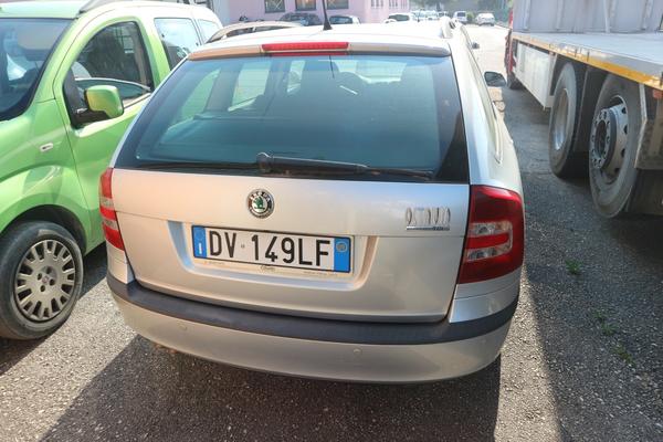 1#3331 Skoda Octavia Wagon in vendita - foto 2