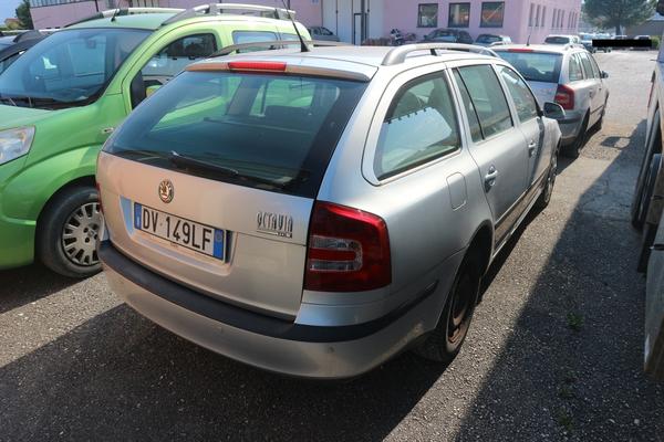 1#3331 Skoda Octavia Wagon in vendita - foto 3