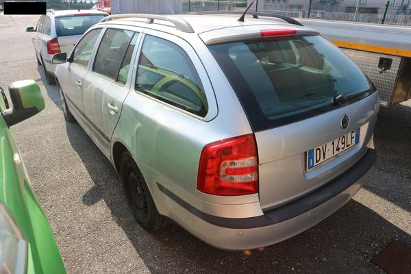 1#3331 Skoda Octavia Wagon in vendita - foto 4