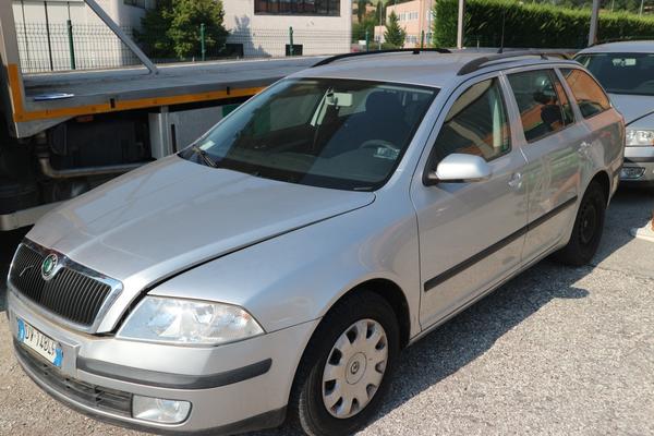 2#3331 Skoda Octavia Wagon in vendita - foto 5