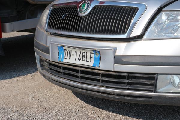 2#3331 Skoda Octavia Wagon in vendita - foto 6