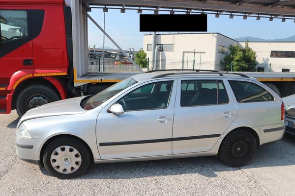2#3331 Skoda Octavia Wagon in vendita - foto 8