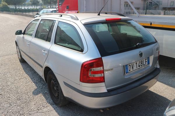 2#3331 Skoda Octavia Wagon in vendita - foto 9