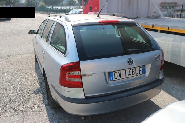 2#3331 Skoda Octavia Wagon in vendita - foto 10