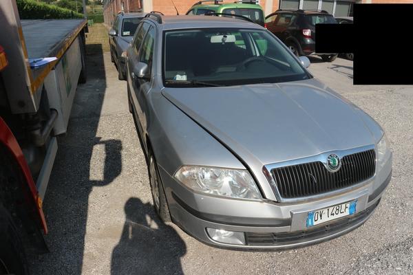 2#3331 Skoda Octavia Wagon in vendita - foto 14