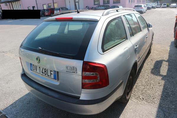 2#3331 Skoda Octavia Wagon in vendita - foto 17