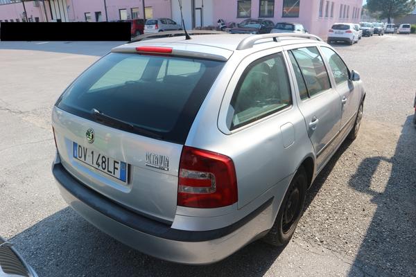 2#3331 Skoda Octavia Wagon in vendita - foto 18