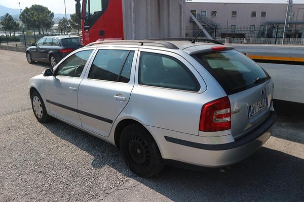 2#3331 Skoda Octavia Wagon in vendita - foto 19