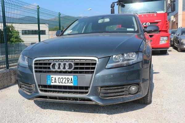 Automobili in vendita