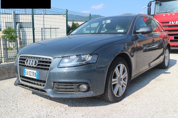 3#3331 Audi A4 Avant in vendita - foto 2