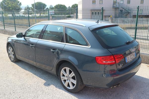 3#3331 Audi A4 Avant in vendita - foto 7