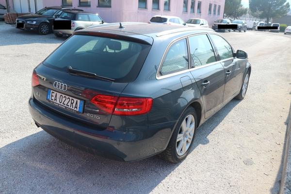 3#3331 Audi A4 Avant in vendita - foto 9