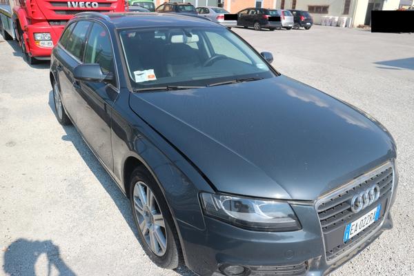 3#3331 Audi A4 Avant in vendita - foto 10