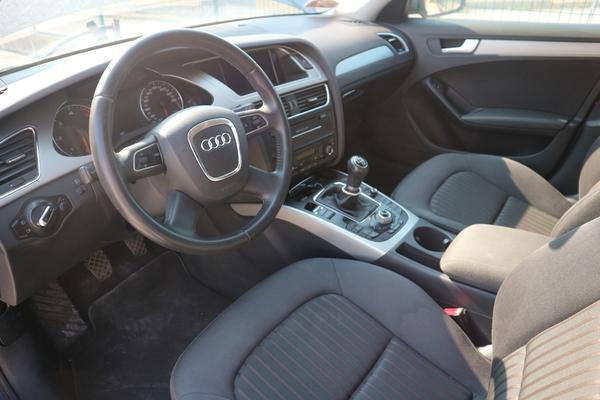 3#3331 Audi A4 Avant in vendita - foto 20