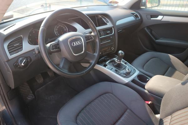 3#3331 Audi A4 Avant in vendita - foto 21