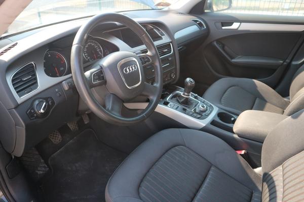 3#3331 Audi A4 Avant in vendita - foto 24