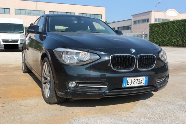 4#3331 BMW 118D in vendita - foto 2
