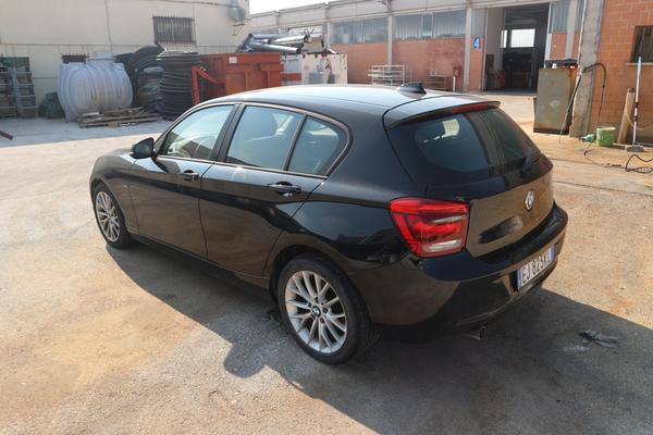 4#3331 BMW 118D in vendita - foto 5