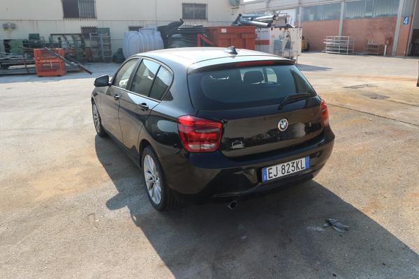 4#3331 BMW 118D in vendita - foto 6