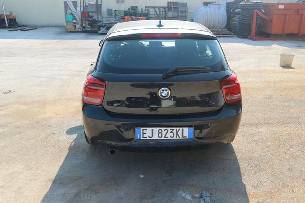 4#3331 BMW 118D in vendita - foto 7
