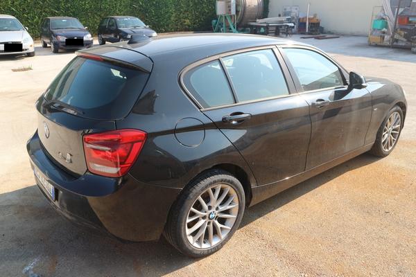 4#3331 BMW 118D in vendita - foto 8