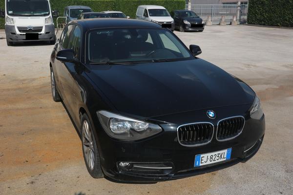 4#3331 BMW 118D in vendita - foto 10