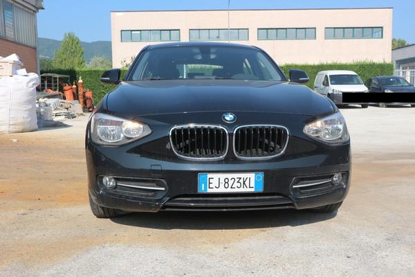 4#3331 BMW 118D in vendita - foto 11