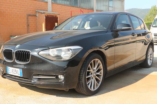 4#3331 BMW 118D in vendita - foto 12