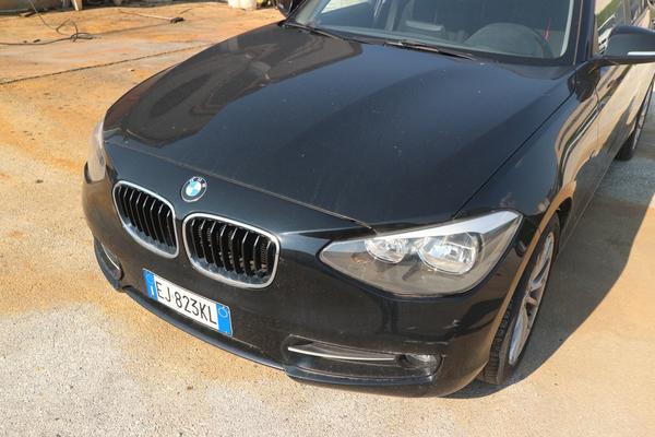 4#3331 BMW 118D in vendita - foto 13