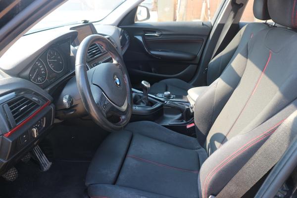 4#3331 BMW 118D in vendita - foto 18
