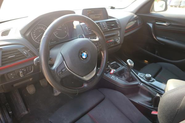 4#3331 BMW 118D in vendita - foto 19