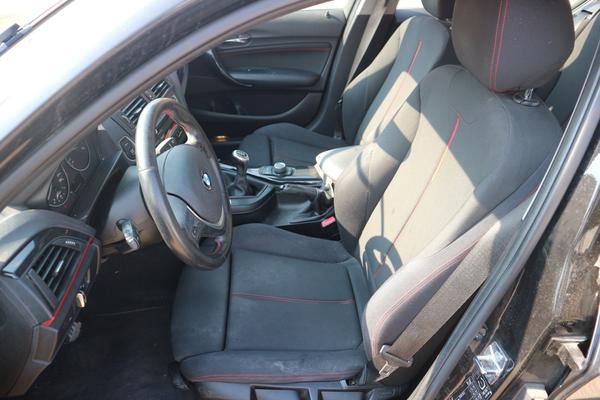 4#3331 BMW 118D in vendita - foto 20