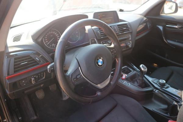 4#3331 BMW 118D in vendita - foto 21