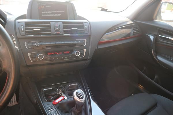 4#3331 BMW 118D in vendita - foto 22
