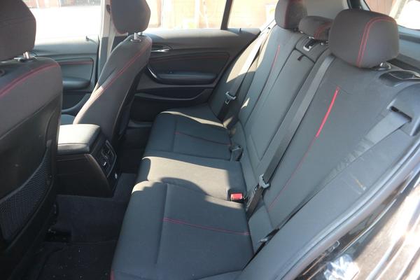 4#3331 BMW 118D in vendita - foto 23
