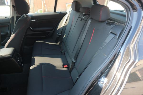 4#3331 BMW 118D in vendita - foto 24