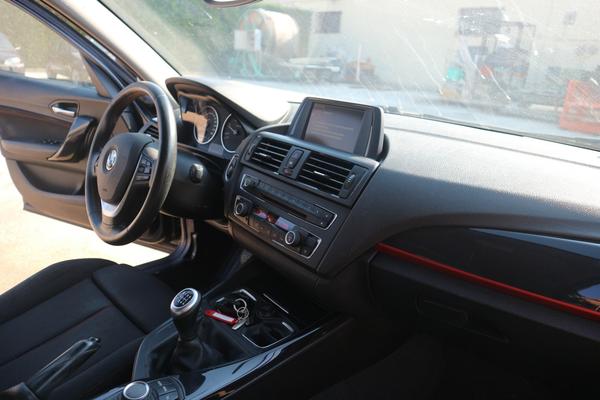 4#3331 BMW 118D in vendita - foto 25