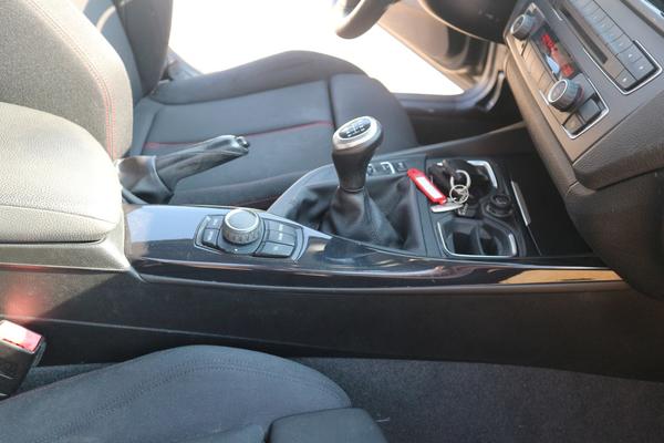 4#3331 BMW 118D in vendita - foto 26