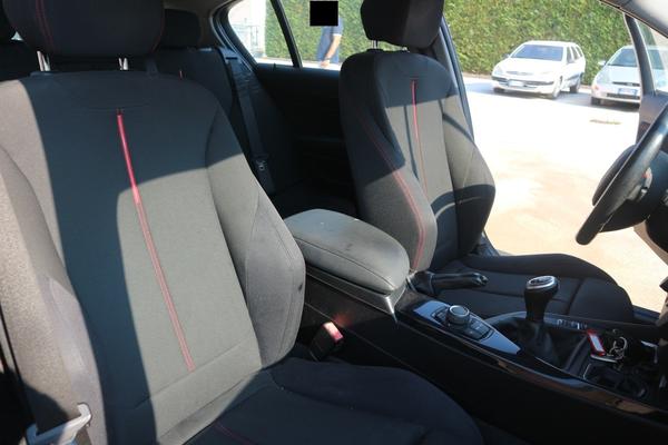 4#3331 BMW 118D in vendita - foto 28