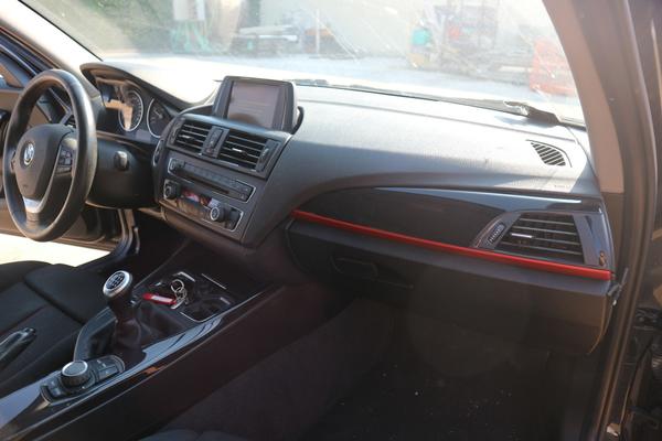 4#3331 BMW 118D in vendita - foto 29