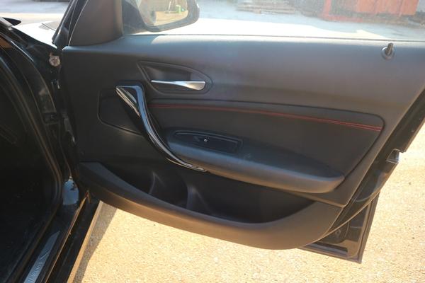 4#3331 BMW 118D in vendita - foto 30