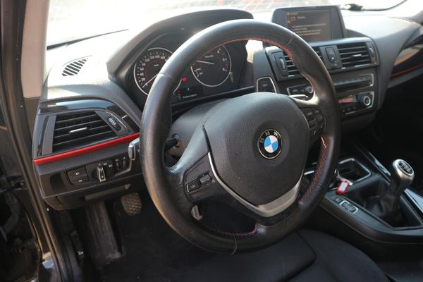 4#3331 BMW 118D in vendita - foto 33
