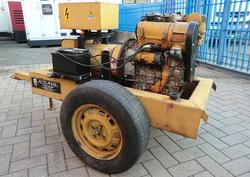 Generating sets with Lombardini Diesel engine - Lot 3 (Auction 3332)
