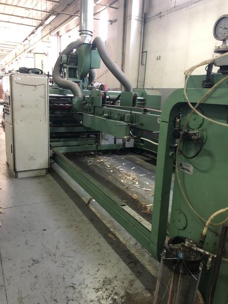 1#3333 Linea di produzione automatica Casemaker in vendita - foto 2