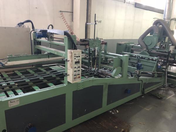 1#3333 Linea di produzione automatica Casemaker in vendita - foto 4
