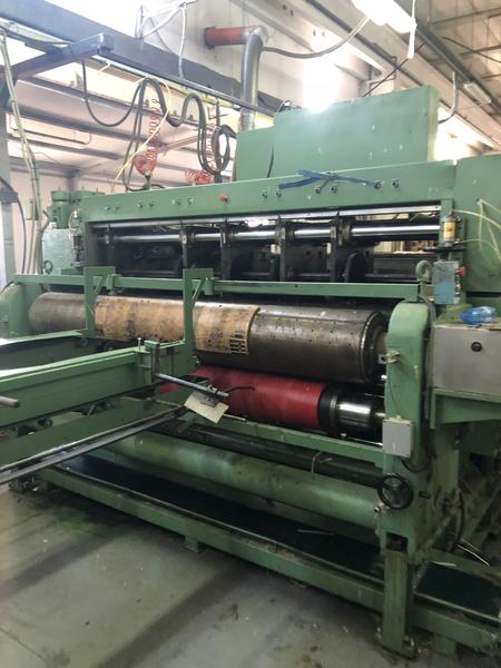1#3333 Linea di produzione automatica Casemaker in vendita - foto 6