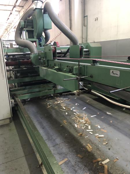 1#3333 Linea di produzione automatica Casemaker in vendita - foto 8