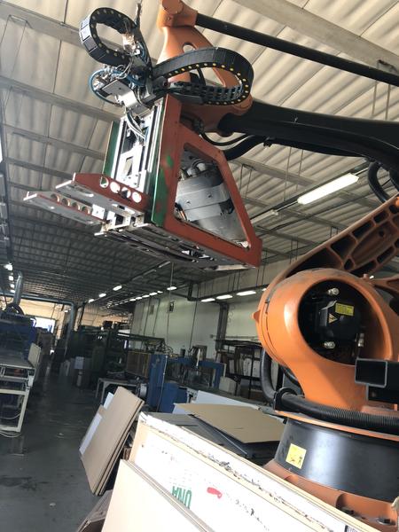 2#3333 Pallettizzatore Kuka in vendita - foto 4
