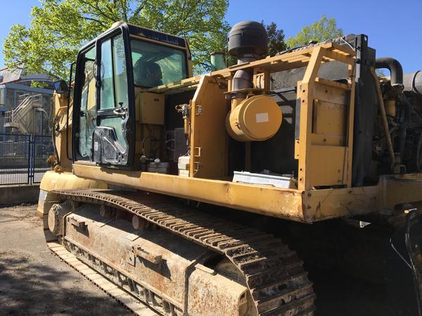 1#3334 Escavatore cingolato Caterpillar 330 CLH in vendita - foto 4